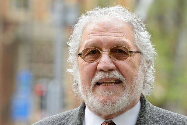DJ Dave Lee Travis Returns To Court To Face Outstanding Charges Of Alleged Sex Offenses