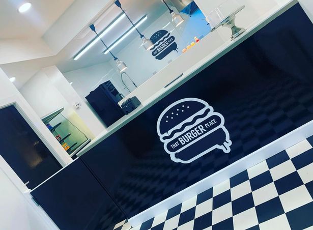 The burger restaurant has now closed its Bury and Walkden venues