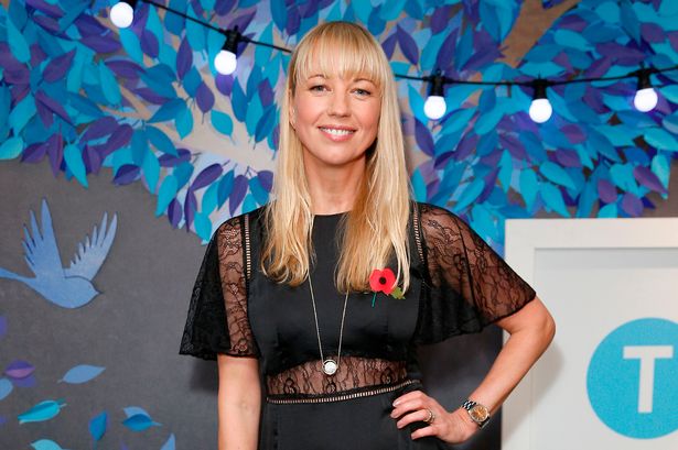 Sara Cox grew up on the farm