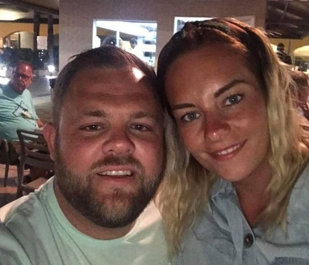 Daniel and Tammy Lambert
