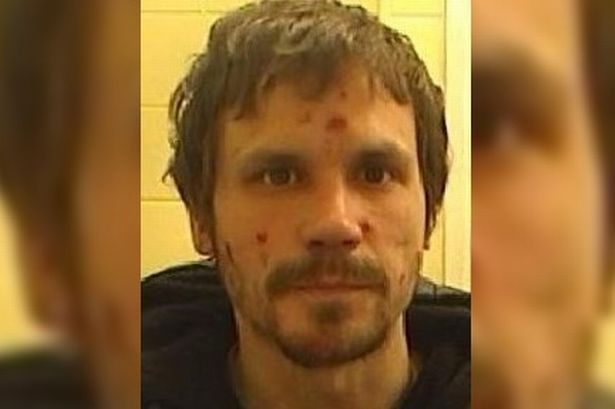 Danny Smith, of no fixed address, aged 34
