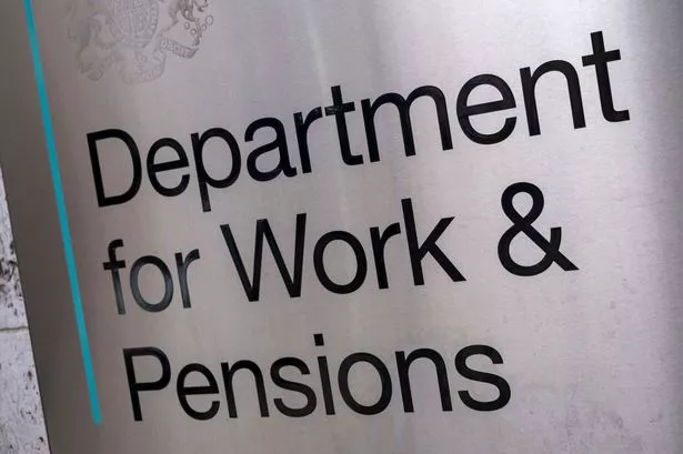 Department for Work and Pensions