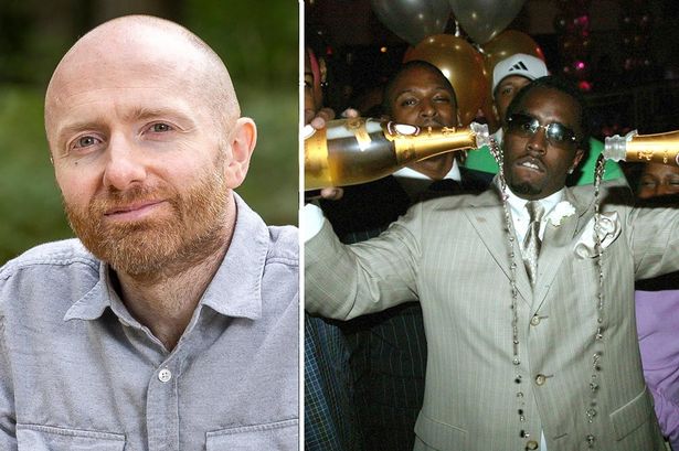 Tom Bryant and P Diddy