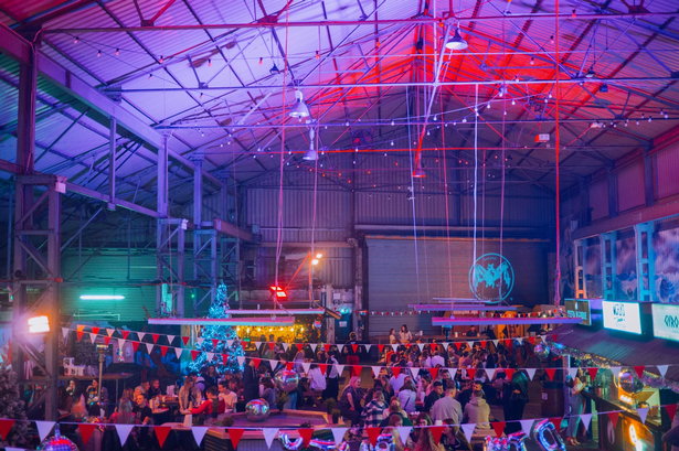 A picture of Dockyard Social
