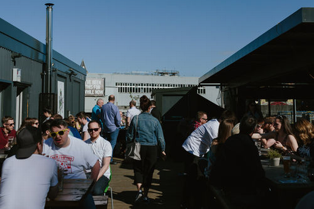 A picture of Drygate Brewing Co.