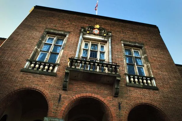 Dudley Council House. Picture: Dudley MBC