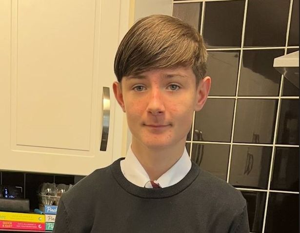 Jacob was just 14 years old when he died after an e-scooter collision