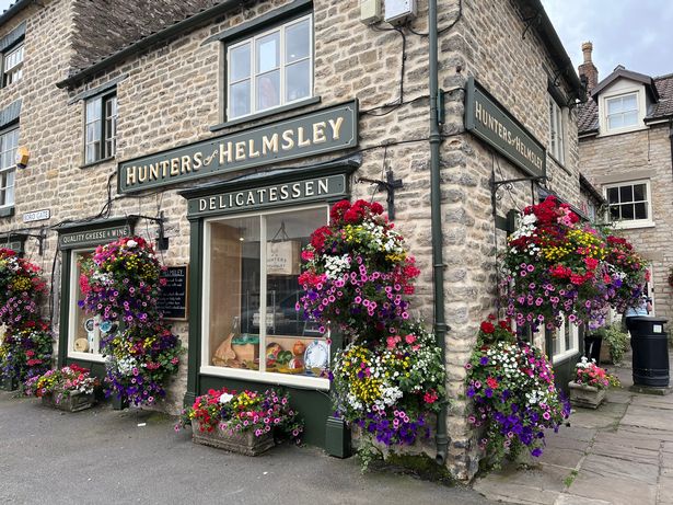 Hunters of Helmsley