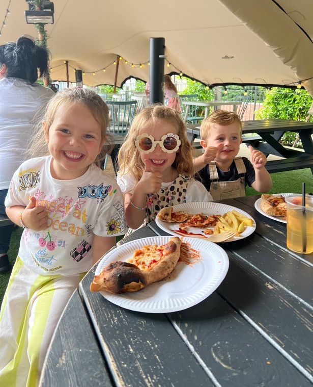 Kids can watch a film and get a free hot dog at Coal & Cotton in Boothstown