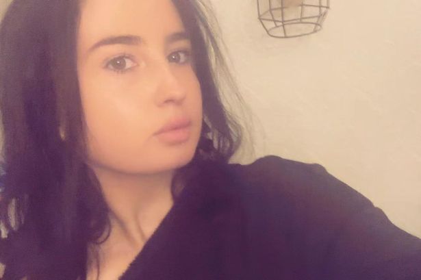 Emily Trueman, 19, is now five months clean of the drug