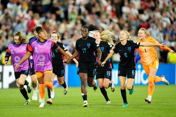 The Lionesses face their toughest test yet in the European Championships final as they come up against Spain.