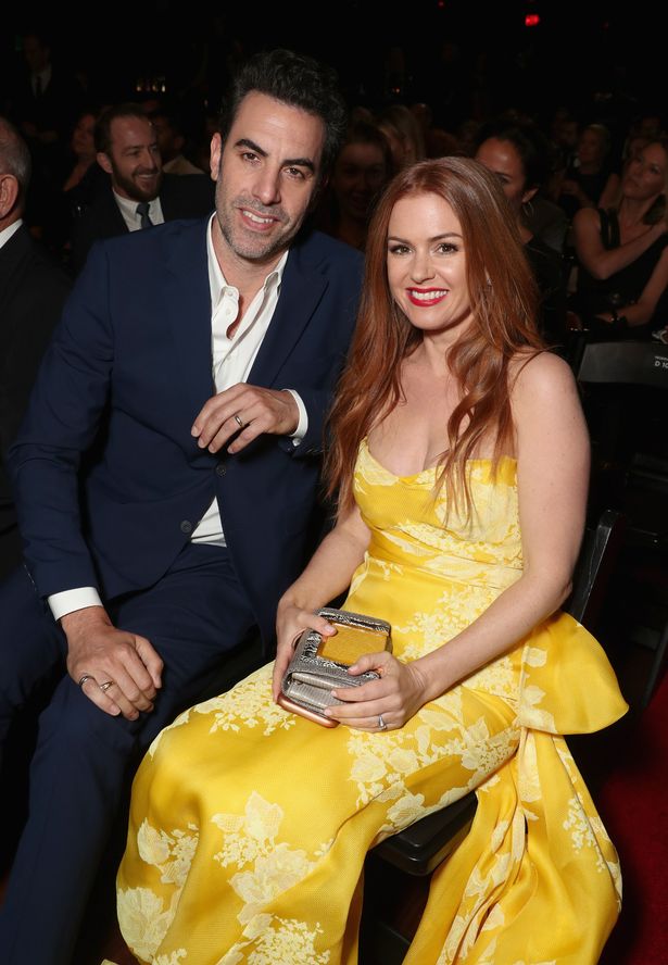 The former couple announced their divorce was finalised last month