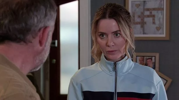Corrie's Sally Carman