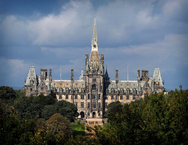 Fettes College Edinburgh