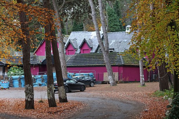 Shorrocks Hill Country Club, Formby.