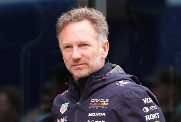 Former Red Bull team principal Christian Horner