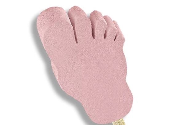 Funny Feet iced cream
