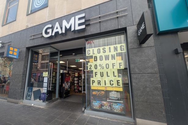 GAME on Lord Street, Liverpool
