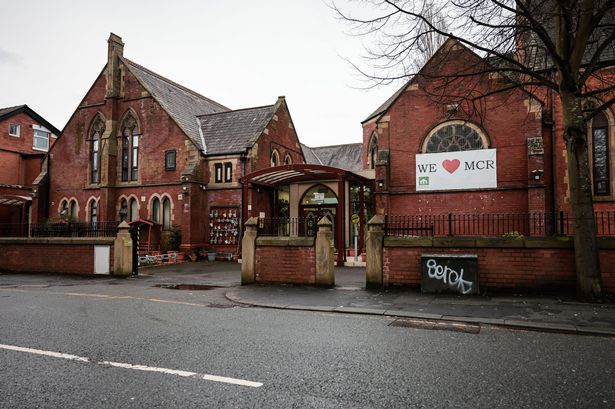 The Didsbury Mosque responded against what it called 'right-wing' backlash against the ad posted on the government website