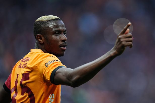 Victor Osimhen