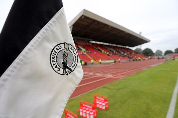  Gateshead International stadium, 2023