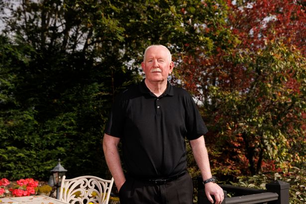 Alex McKay, the nephew of murdered taxi driver George Murdoch