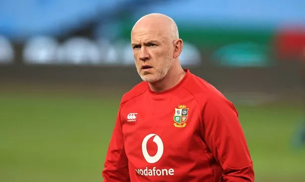 Steve Tandy will be Wales' new head coach