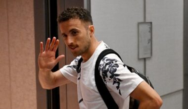 Diogo Jota dead: Liverpool star's heartbreaking phone call hours before tragic crash