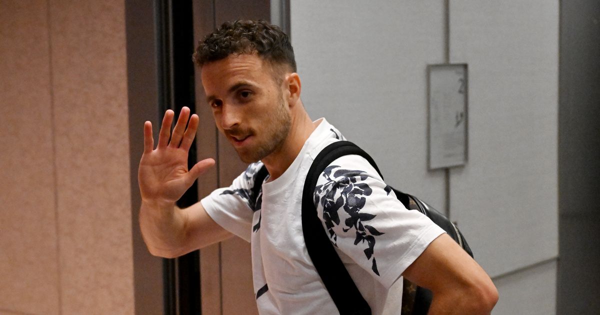 Diogo Jota dead: Liverpool star's heartbreaking phone call hours before tragic crash