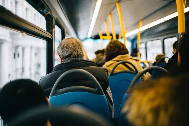 People over the age of 60 in Wales, NI and Scotland get free bus passes but it's not automatic in England, sparking a campaign