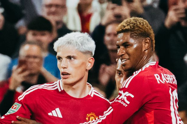 Garnacho and Rashford want to leave