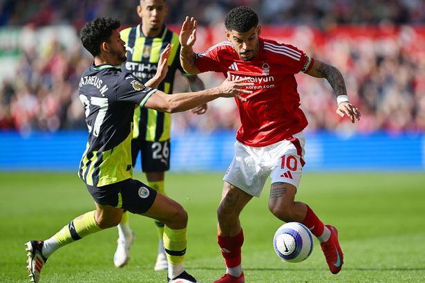 Morgan Gibbs-White