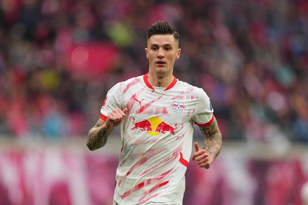 RB Leipzig striker Benjamin Sesko is Manchester United's new priority signing