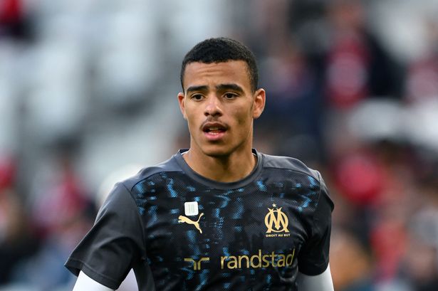Mason Greenwood.