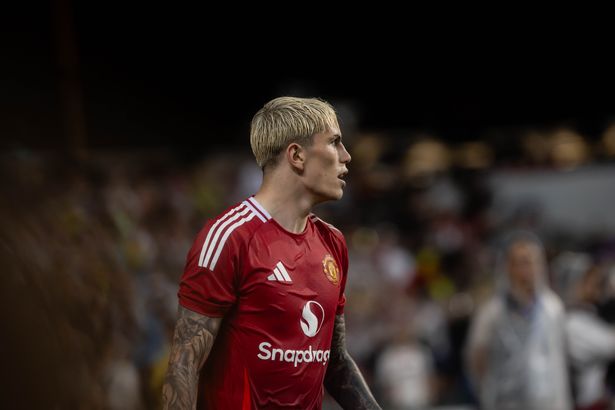 Alejandro Garnacho's last appearance for Manchester United may have come in their post-season tour of Asia