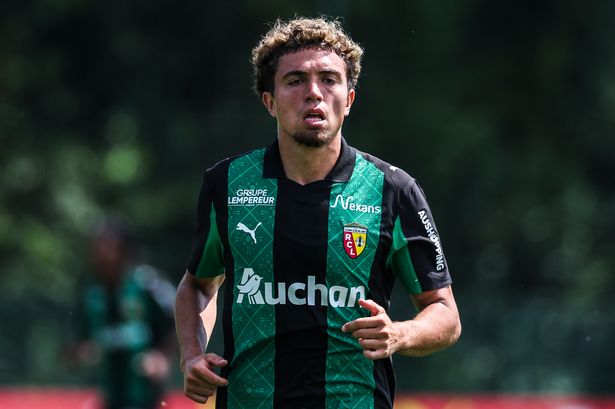 Neil El Aynaoui of Lens