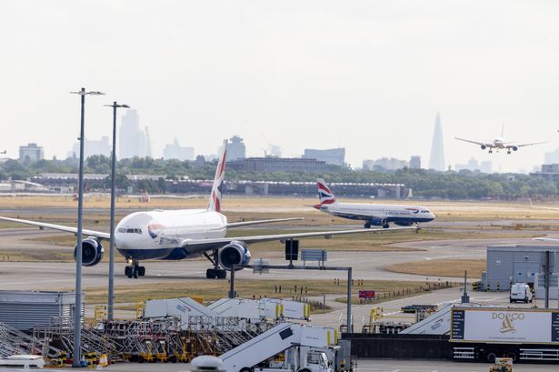 Heathrow Airport has been hit by a major radar failure