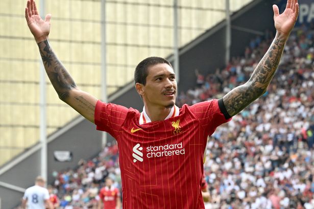 Darwin Nunez has been on fire for Liverpool so far in pre-season