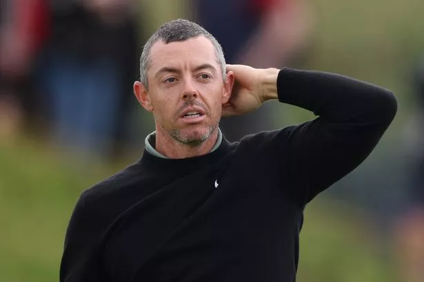 Rory McIlroy