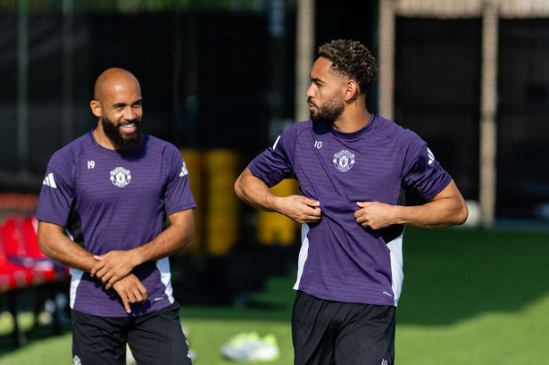 Mbeumo and Cunha are United's newest signings
