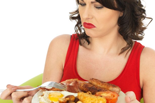 The meal is hugely popular in the UK but is very bad for your health