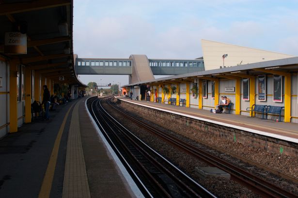 Bristol Parkway railway station