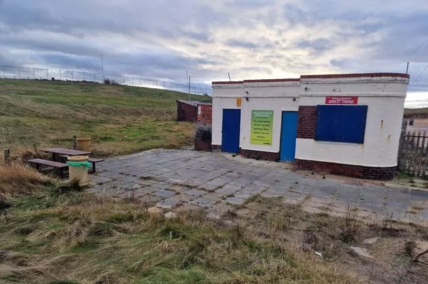 The HYPE footgolf site has been developed on an unused six-acre site in New Brighton