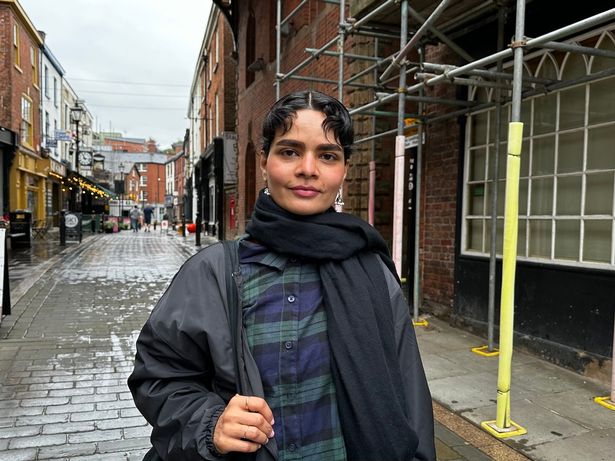 Hina Iqbal wouldn't change a thing about Stockport