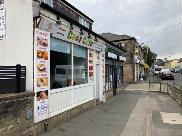 Hollingworth village, Tameside