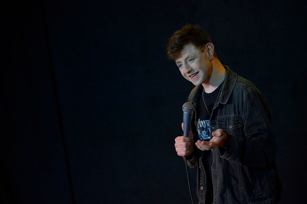 Sam Serrano, from Wavertree, now performs all the country 