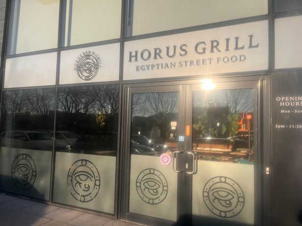 Horus Bar and Grill is found at Three Sefton Street in the Baltic Triangle
