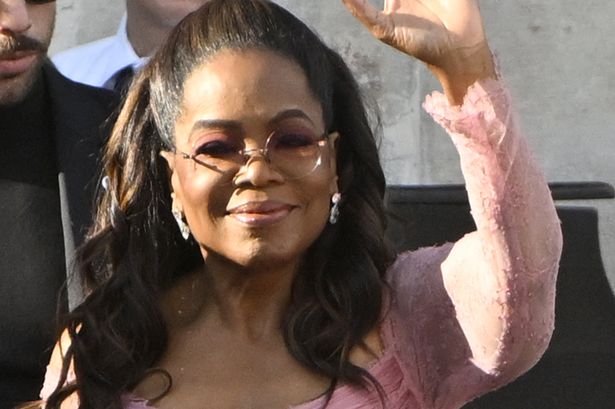 Oprah Winfrey 