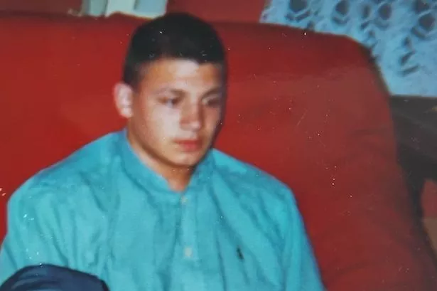 Lee Ashby, from Wirral, has spent 20 years behind bars despite being given a 14-month sentence