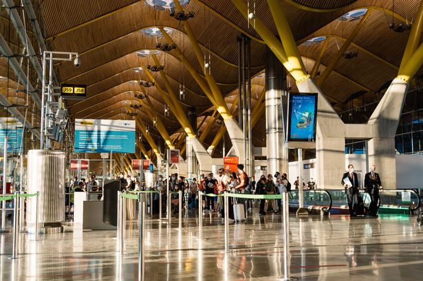 UK and other non-EU travellers will soon be required to pay for entry into 30 European countries